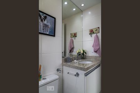 Studio para alugar com 35m², 1 quarto e 1 vagaBanheiro