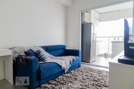 Studio para alugar com 35m², 1 quarto e 1 vagaStudio