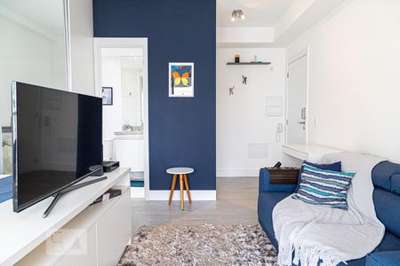 Studio para alugar com 35m², 1 quarto e 1 vagaStudio