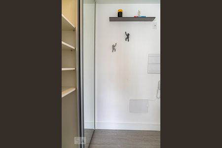 Studio para alugar com 35m², 1 quarto e 1 vagaStudio - Armário
