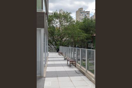 Studio para alugar com 35m², 1 quarto e 1 vagaÁrea comum