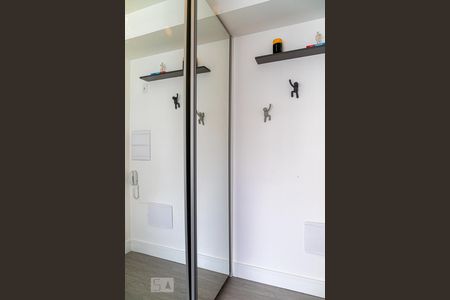 Studio para alugar com 35m², 1 quarto e 1 vagaStudio - Armário