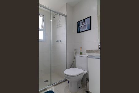 Studio para alugar com 35m², 1 quarto e 1 vagaBanheiro