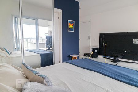 Studio para alugar com 35m², 1 quarto e 1 vagaStudio