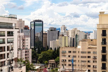 Studio para alugar com 35m², 1 quarto e 1 vagaVista