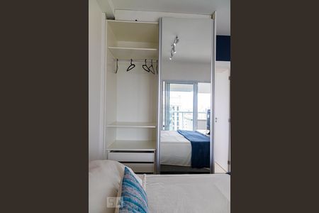 Studio para alugar com 35m², 1 quarto e 1 vagaStudio - Armário