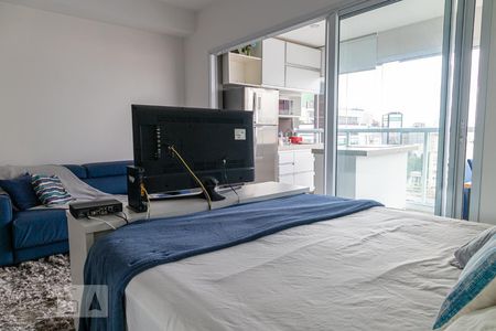 Studio para alugar com 35m², 1 quarto e 1 vagaStudio