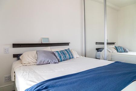 Studio para alugar com 35m², 1 quarto e 1 vagaStudio