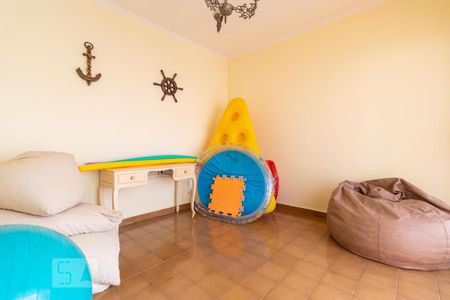 Casa à venda com 320m², 4 quartos e 3 vagasSala da Área de Lazer