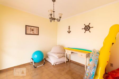 Casa à venda com 320m², 4 quartos e 3 vagasSala da Área de Lazer