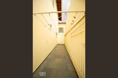 Casa à venda com 320m², 4 quartos e 3 vagasÁrea de Serviço