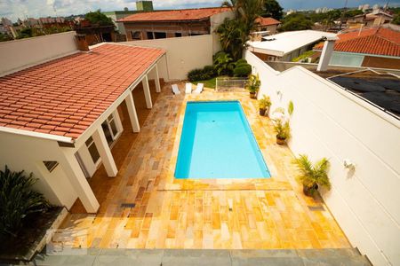Casa à venda com 320m², 4 quartos e 3 vagasÁrea de Lazer