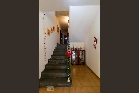 Escada de casa à venda com 4 quartos, 320m² em Chácara da Barra, Campinas