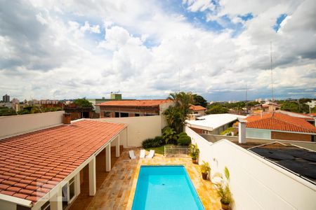 Casa à venda com 320m², 4 quartos e 3 vagasVista da Suíte