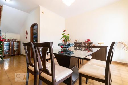 Sala de Jantar de casa à venda com 4 quartos, 320m² em Chácara da Barra, Campinas