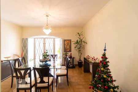 Sala de Jantar de casa à venda com 4 quartos, 320m² em Chácara da Barra, Campinas