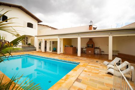 Casa à venda com 320m², 4 quartos e 3 vagasÁrea de Lazer