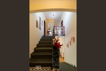 Escada de casa à venda com 4 quartos, 320m² em Chácara da Barra, Campinas