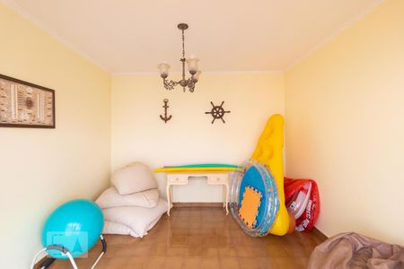 Casa à venda com 320m², 4 quartos e 3 vagasSala da Área de Lazer