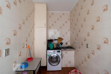 Casa à venda com 320m², 4 quartos e 3 vagasÁrea de Serviço