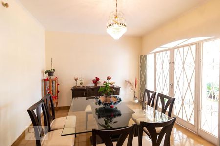 Sala de Jantar de casa à venda com 4 quartos, 320m² em Chácara da Barra, Campinas