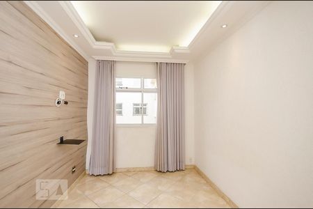 Sala de apartamento para alugar com 3 quartos, 78m² em Jardim America, Belo Horizonte