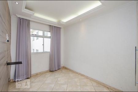 Sala de apartamento para alugar com 3 quartos, 78m² em Jardim America, Belo Horizonte