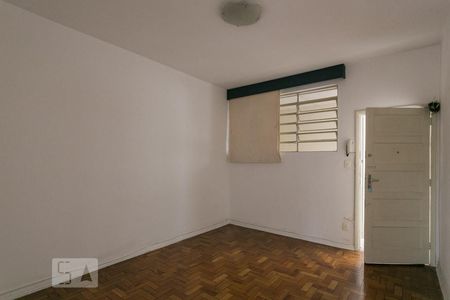 Sala de apartamento à venda com 2 quartos, 75m² em Higienópolis, São Paulo