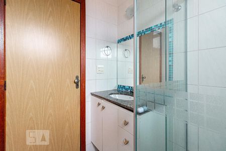 Banheiro de apartamento à venda com 2 quartos, 86m² em Santa Branca, Belo Horizonte