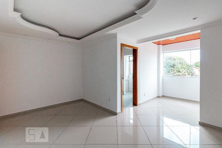 Sala de apartamento à venda com 2 quartos, 86m² em Santa Branca, Belo Horizonte
