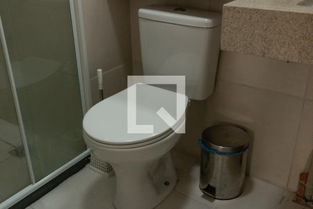 Apartamento à venda com 43m², 2 quartos e sem vagaBanheiro