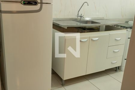 Apartamento à venda com 43m², 2 quartos e sem vagaCozinha