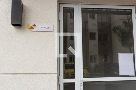 Apartamento à venda com 43m², 2 quartos e sem vagaÁrea comum - Academia