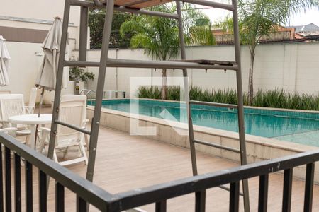 Apartamento à venda com 43m², 2 quartos e sem vagaÁrea comum - Piscina