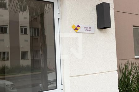 Apartamento à venda com 43m², 2 quartos e sem vagaSala de Jogos