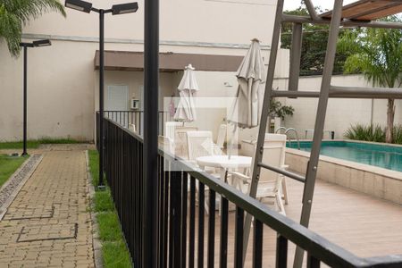 Apartamento à venda com 43m², 2 quartos e sem vagaÁrea comum - Piscina