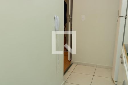 Apartamento à venda com 43m², 2 quartos e sem vagaCozinha