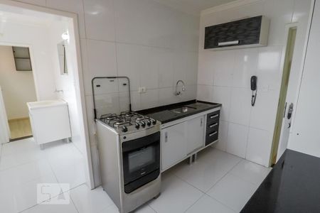 Apartamento à venda com 60m², 3 quartos e 1 vagaCozinha