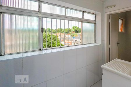 Apartamento à venda com 60m², 3 quartos e 1 vagaÁrea de Serviço