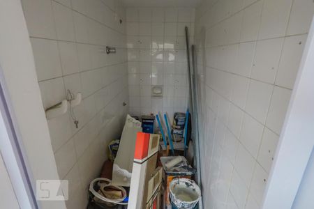 Apartamento à venda com 60m², 3 quartos e 1 vagaBanheiro de Serviço