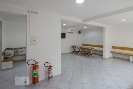 Apartamento à venda com 60m², 3 quartos e 1 vagaÁrea comum - Salão de festas