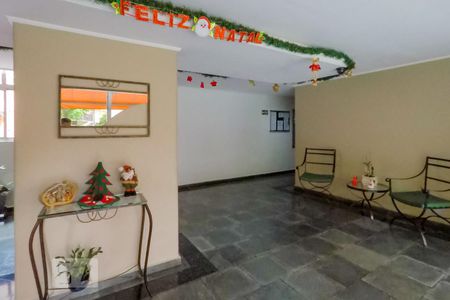 Apartamento à venda com 60m², 3 quartos e 1 vagaHall de Entrada