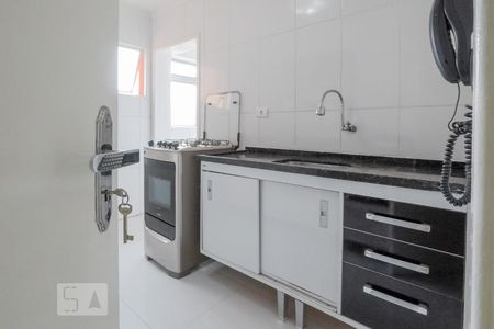 Apartamento à venda com 60m², 3 quartos e 1 vagaCozinha