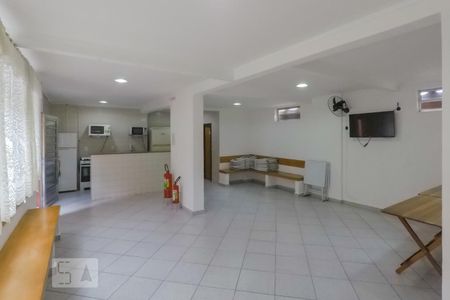 Apartamento à venda com 60m², 3 quartos e 1 vagaÁrea comum - Salão de festas