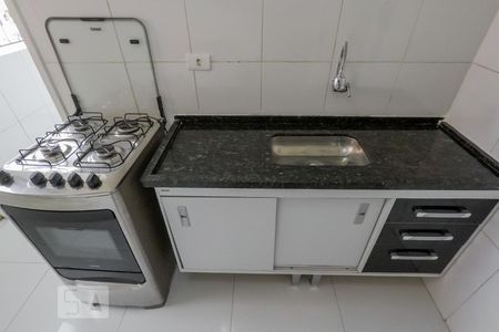 Apartamento à venda com 60m², 3 quartos e 1 vagaCozinha