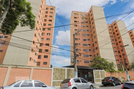 Apartamento à venda com 60m², 3 quartos e 1 vagaFachada