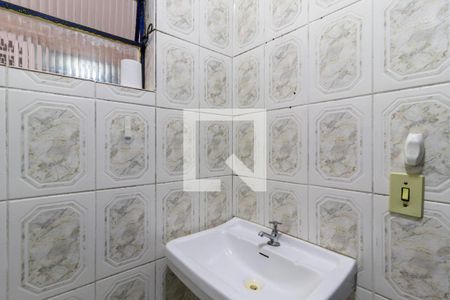 Casa para alugar com 80m², 1 quarto e sem vagaBanheiro