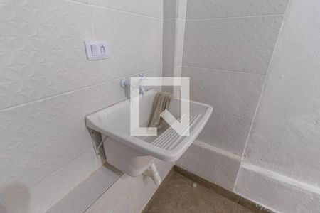 Casa para alugar com 80m², 1 quarto e sem vagaÁrea de Serviço