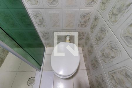 Casa para alugar com 80m², 1 quarto e sem vagaBanheiro