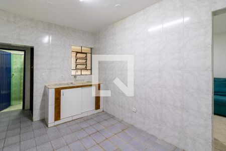 Casa para alugar com 80m², 1 quarto e sem vagaCozinha